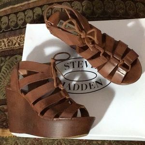 Steve Madden Wedge Shoes